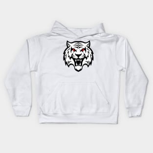 Ryu Ga Gotoku Tiger Kids Hoodie